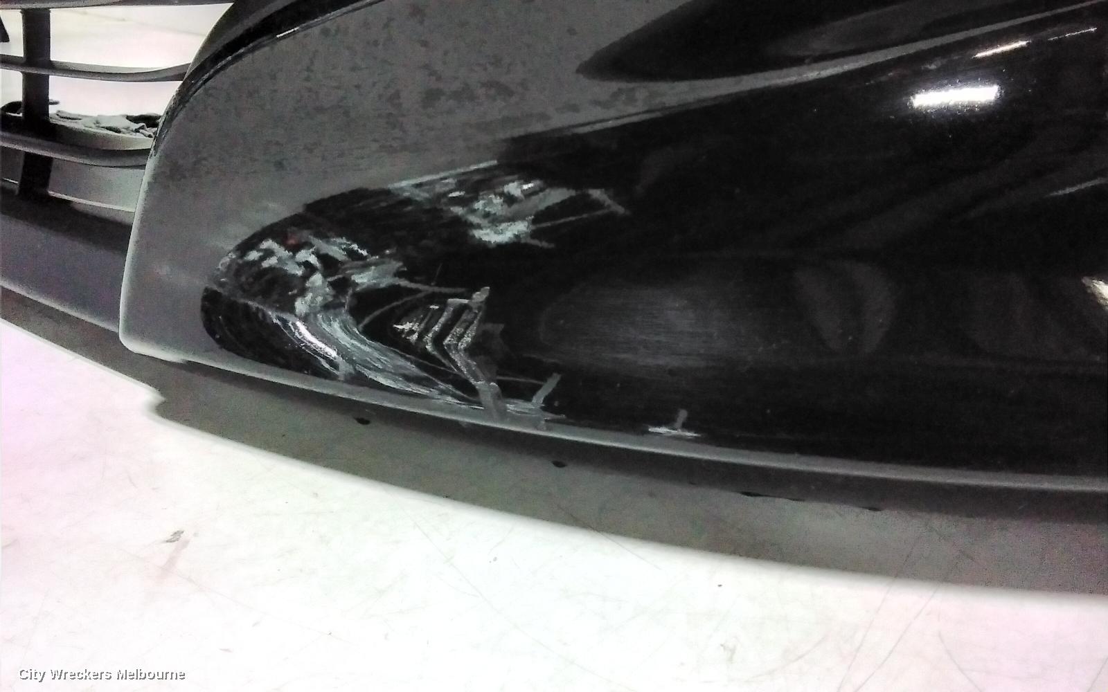 TOYOTA YARIS FRONT BUMPER, XP210 SERIES, BUMPER BAR, NON PARK SENSOR TYPE, 04/2020 ONWARDS