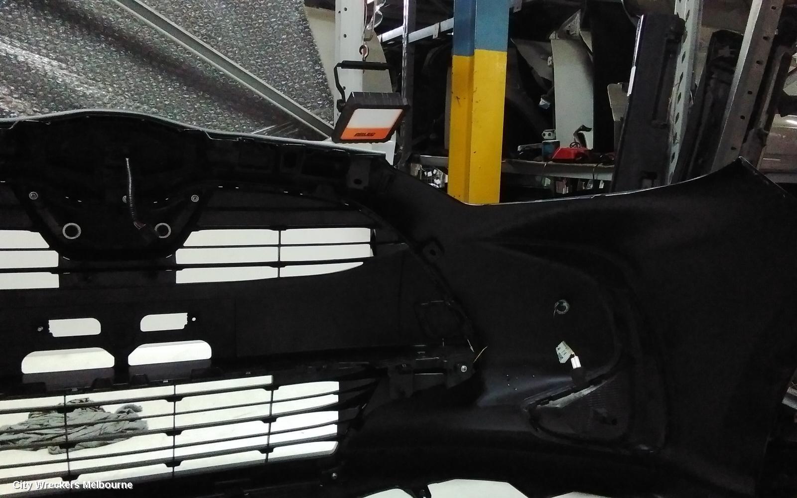 TOYOTA YARIS FRONT BUMPER, XP210 SERIES, BUMPER BAR, NON PARK SENSOR TYPE, 04/2020 ONWARDS