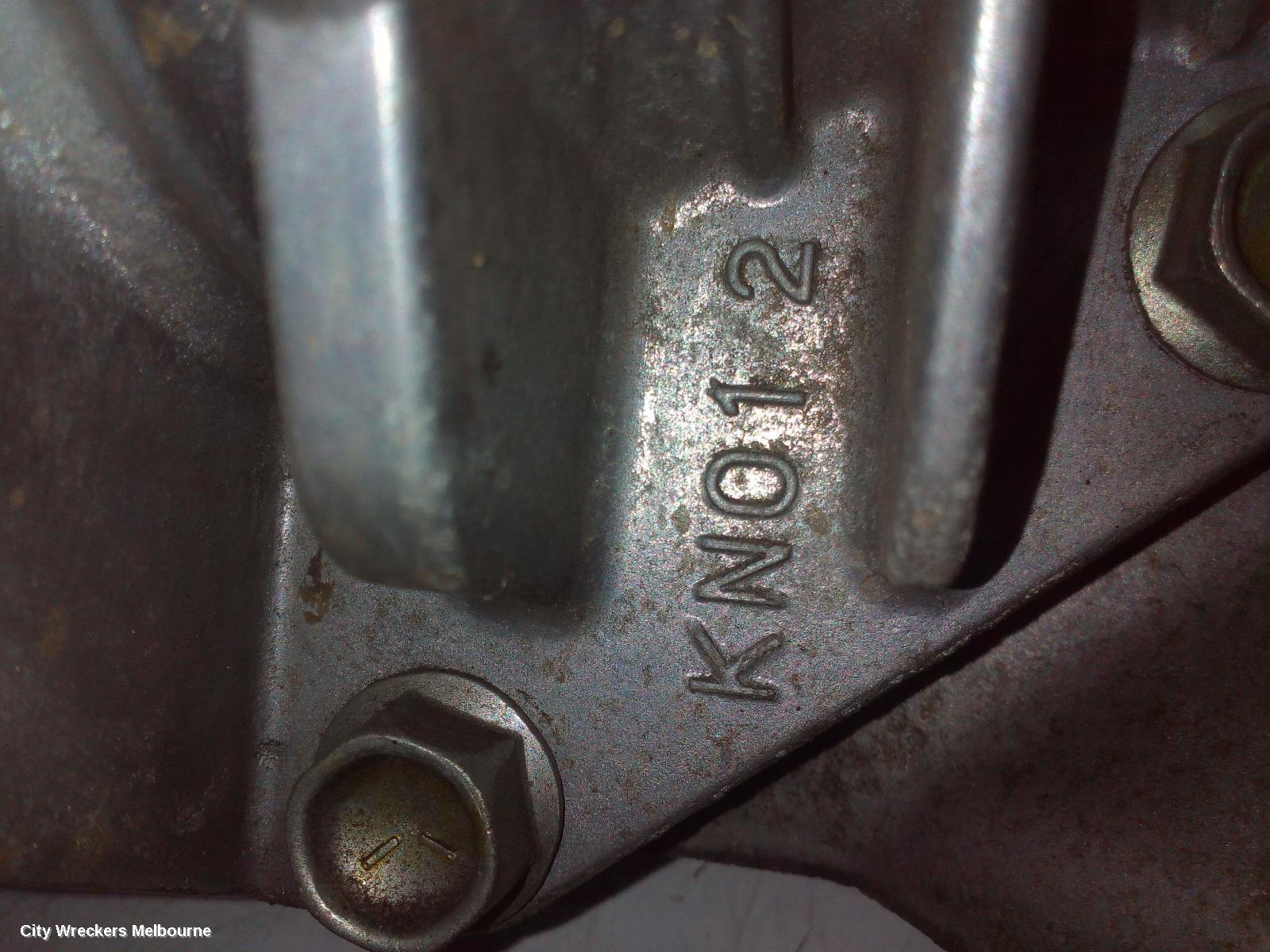 MAZDA CX5 TRANSFER CASE, AUTO, 2.2, DIESEL, KE, 02/2012 - 12/2016