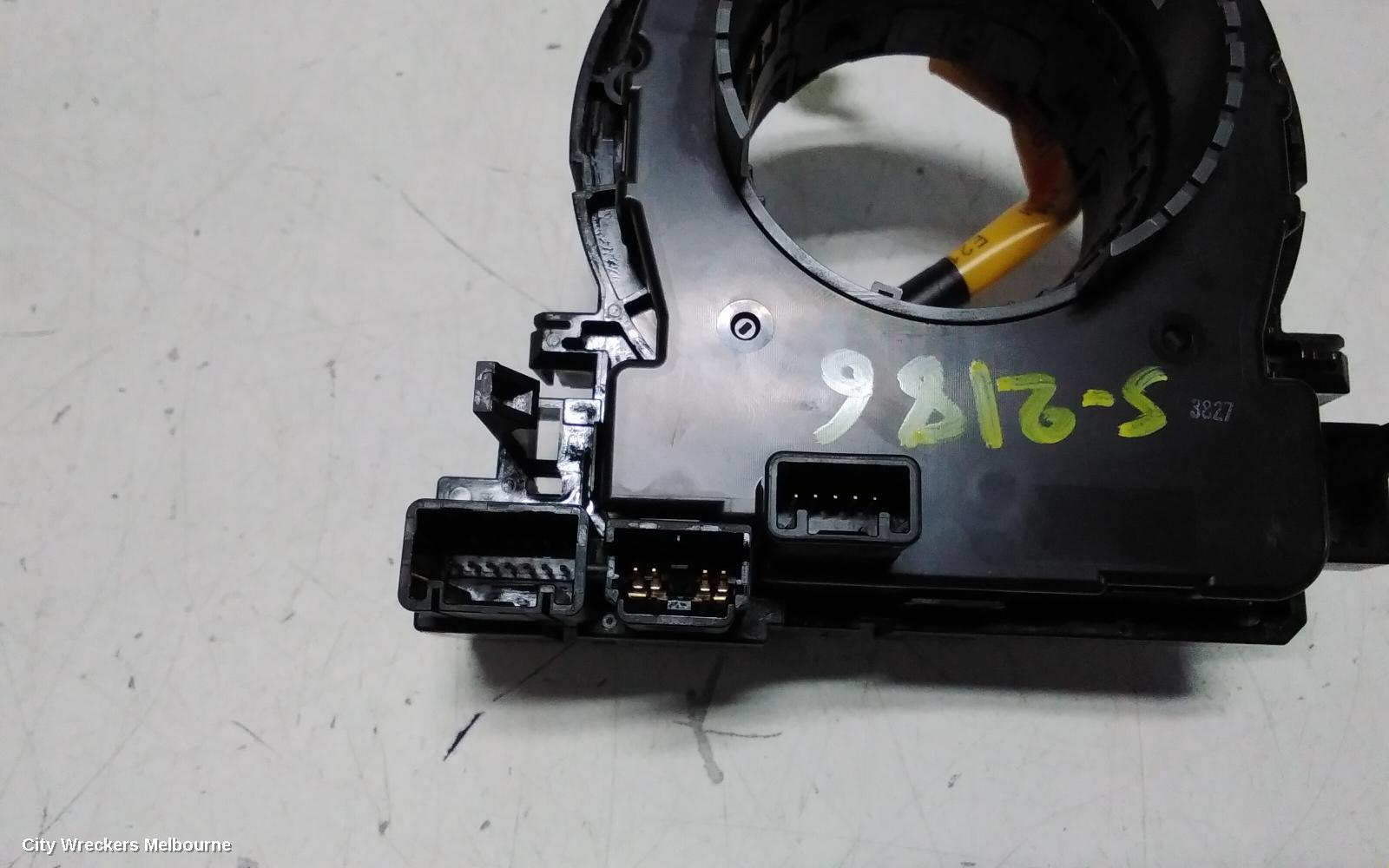 MAZDA CX5 AIRBAG MODULE/SENSOR, CLOCKSPRING, KE, 02/2012 - 12/2016