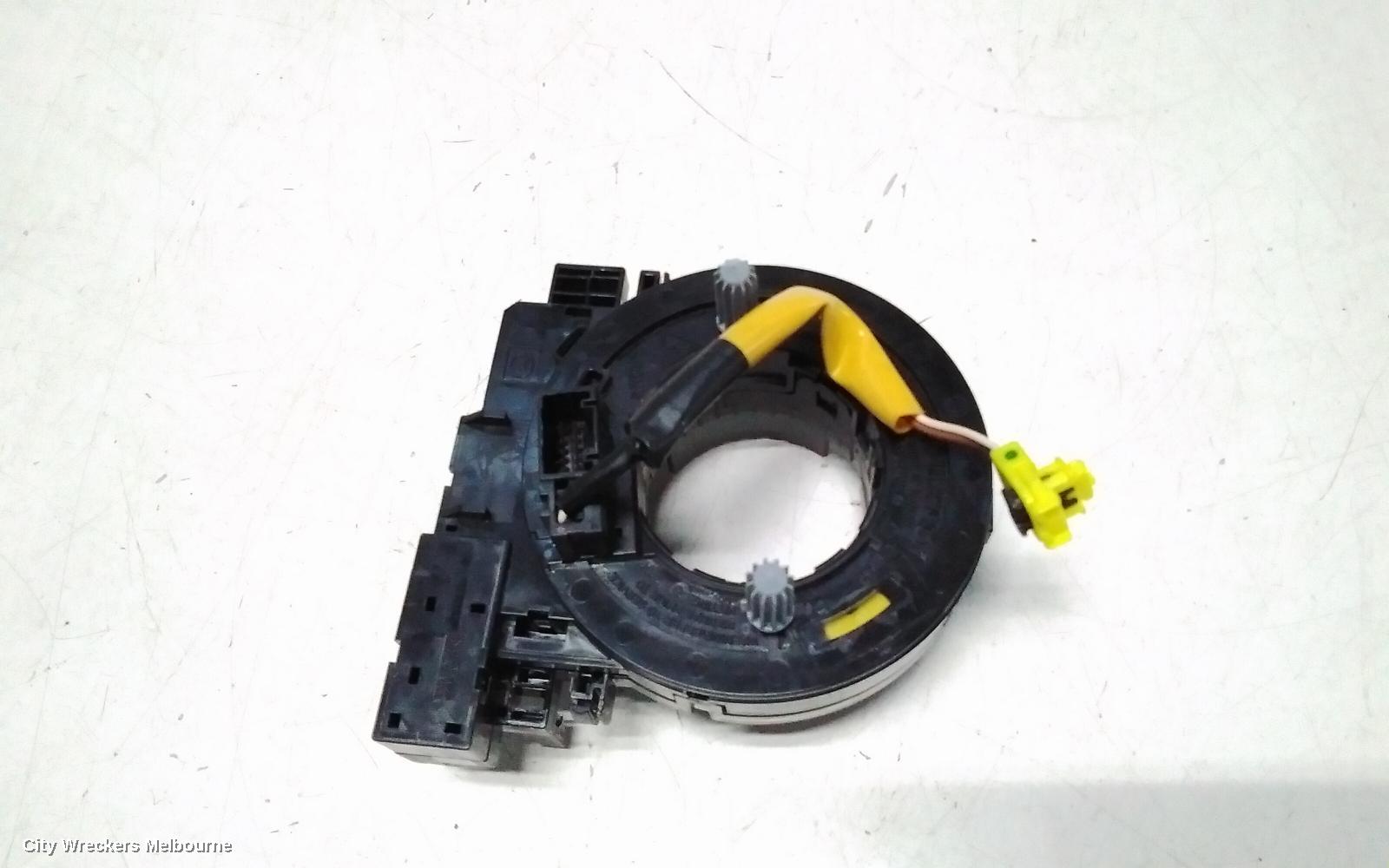 MAZDA CX5 AIRBAG MODULE/SENSOR, CLOCKSPRING, KE, 02/2012 - 12/2016