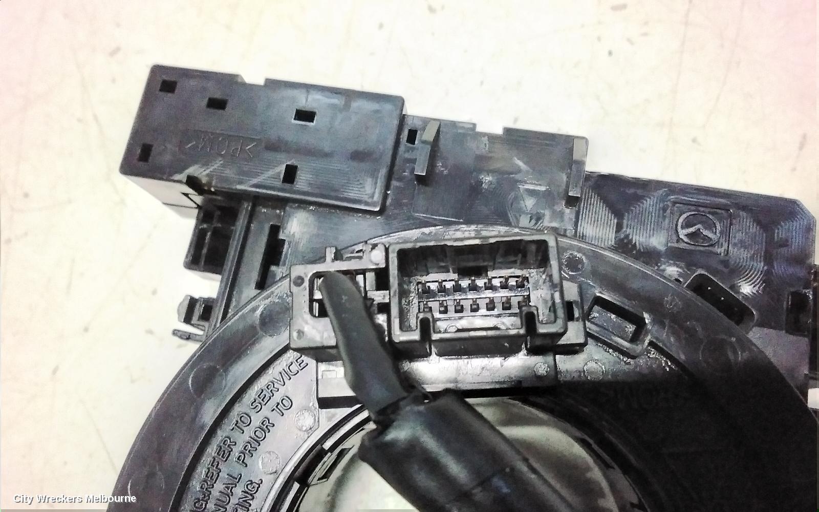 MAZDA CX5 AIRBAG MODULE/SENSOR, CLOCKSPRING, KE, 02/2012 - 12/2016