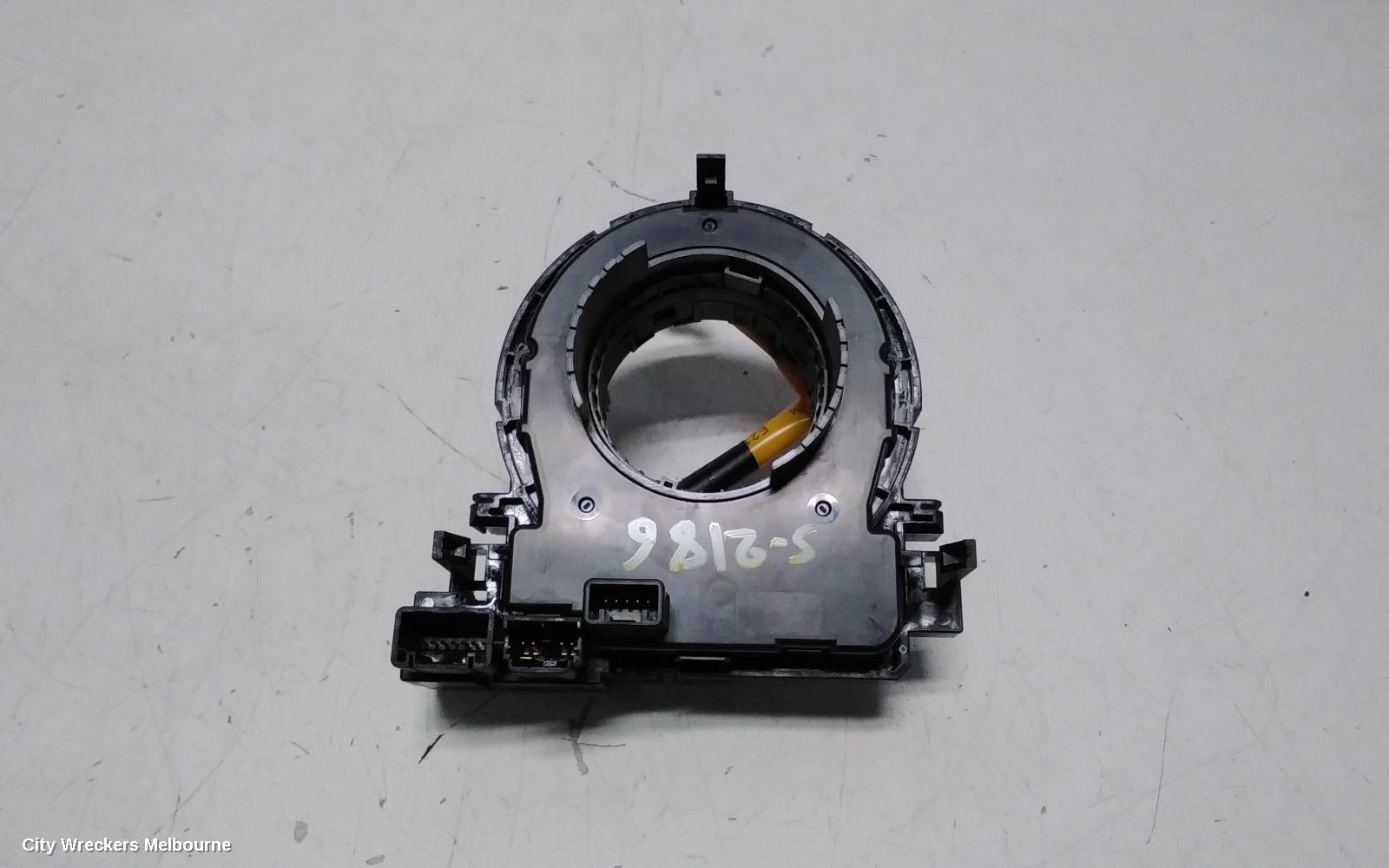 MAZDA CX5 AIRBAG MODULE/SENSOR, CLOCKSPRING, KE, 02/2012 - 12/2016