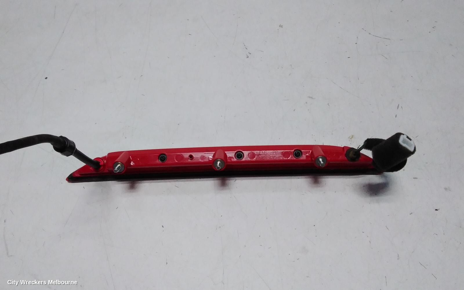 KIA RIO HIGH LEVEL STOPLIGHT, UB 08/2011 - 11/2016
