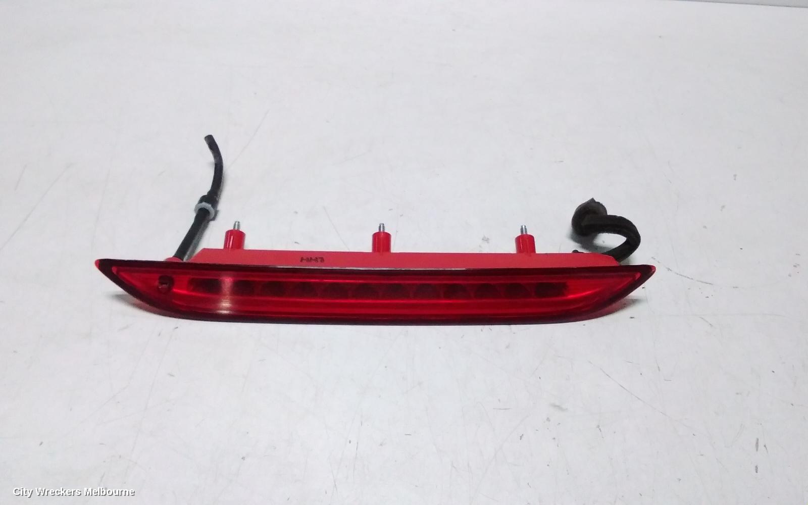 KIA RIO HIGH LEVEL STOPLIGHT, UB 08/2011 - 11/2016