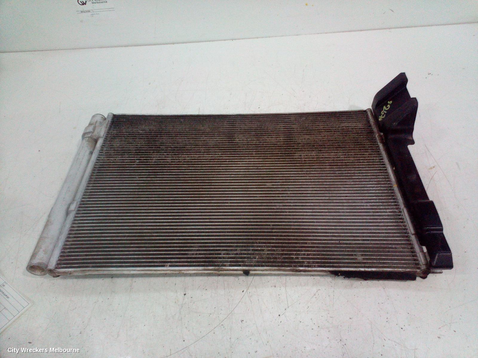 HYUNDAI I20 A/C CONDENSER, PB, 03/2012 - 12/2015