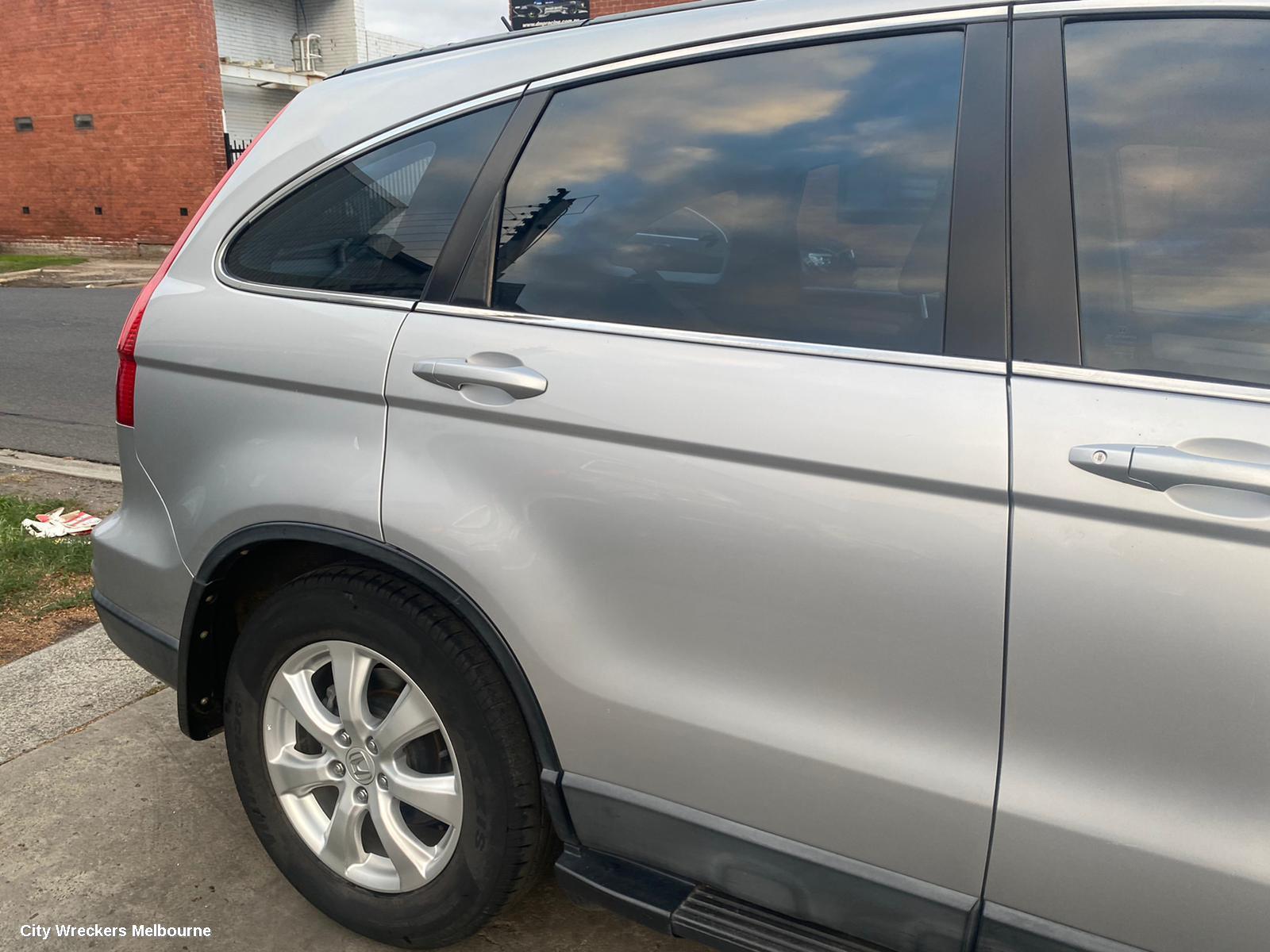 HONDA CRV RIGHT FRONT DOOR, RE, 03/2007 - 10/2012