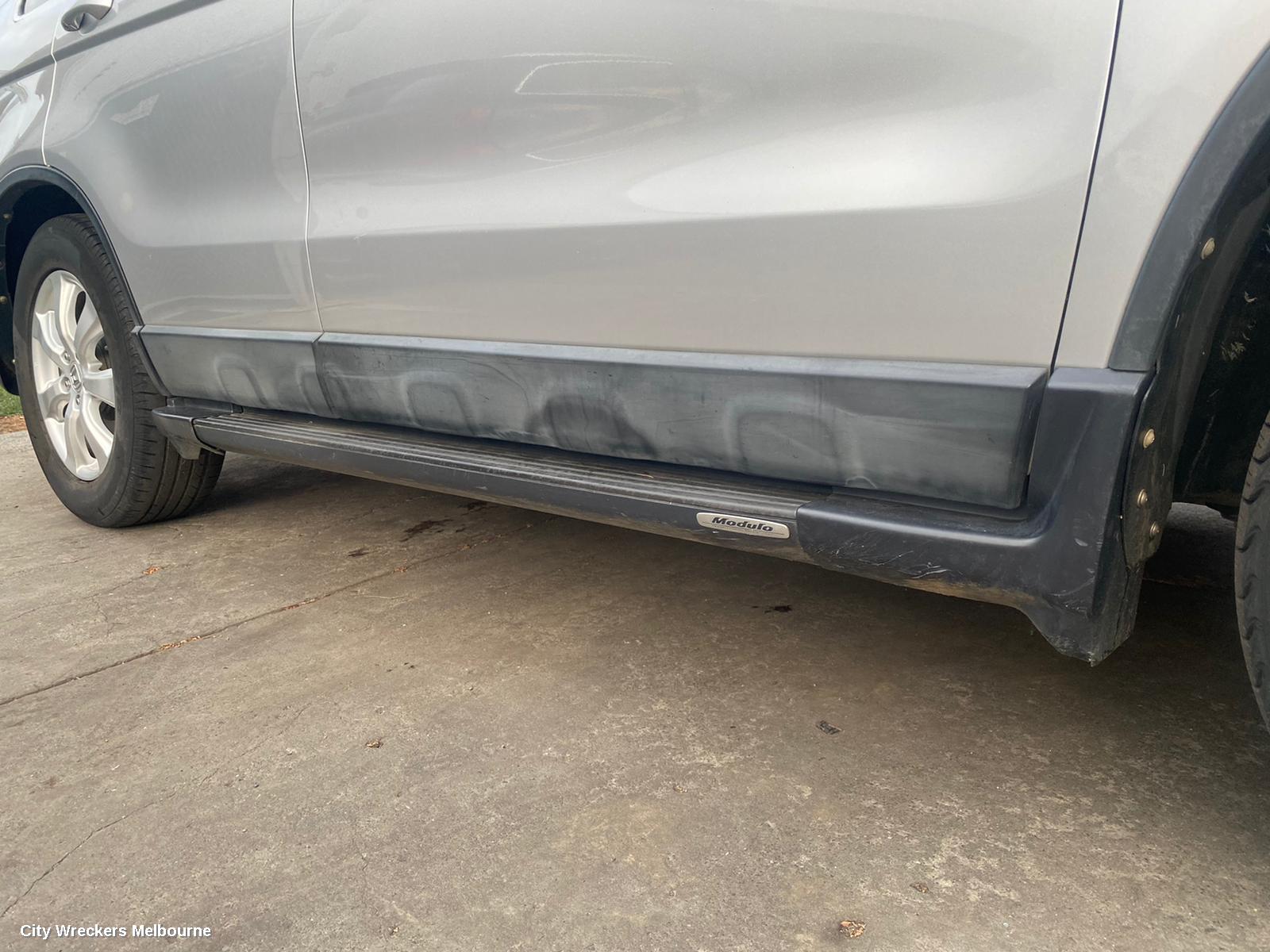 HONDA CRV RIGHT FRONT DOOR, RE, 03/2007 - 10/2012