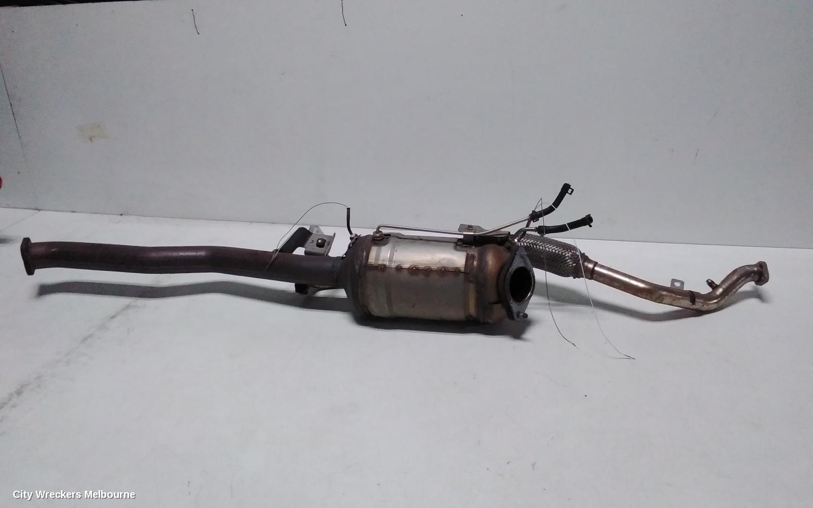 LDV DELIVER 9 PARTICULATE FILTER/DPF, DIESEL, 2.0, 07/2020 ONWARDS