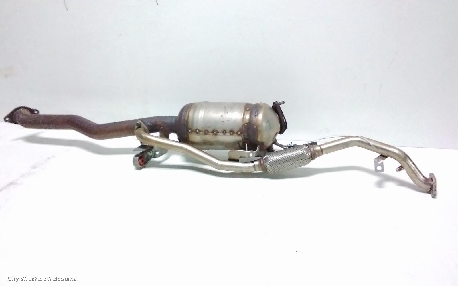 LDV DELIVER 9 PARTICULATE FILTER/DPF, DIESEL, 2.0, 07/2020 ONWARDS