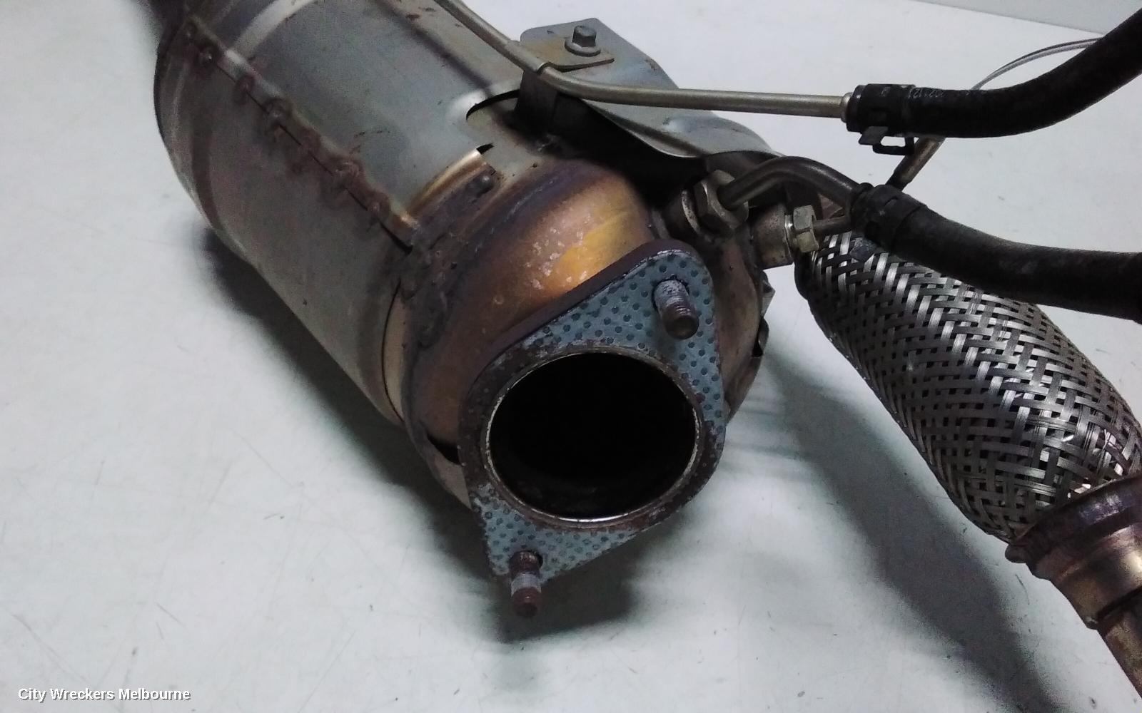 LDV DELIVER 9 PARTICULATE FILTER/DPF, DIESEL, 2.0, 07/2020 ONWARDS