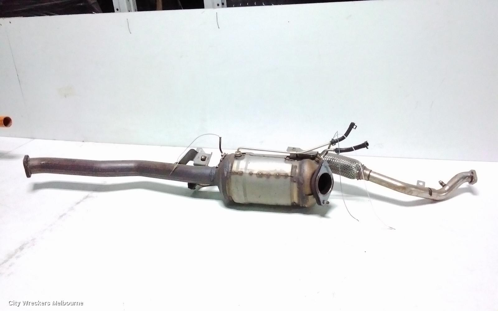 LDV DELIVER 9 PARTICULATE FILTER/DPF, DIESEL, 2.0, 07/2020 ONWARDS