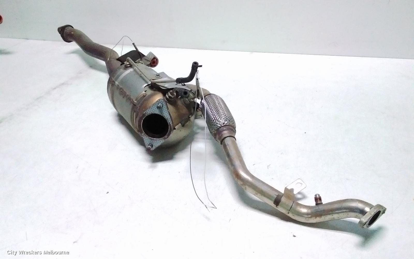 LDV DELIVER 9 PARTICULATE FILTER/DPF, DIESEL, 2.0, 07/2020 ONWARDS