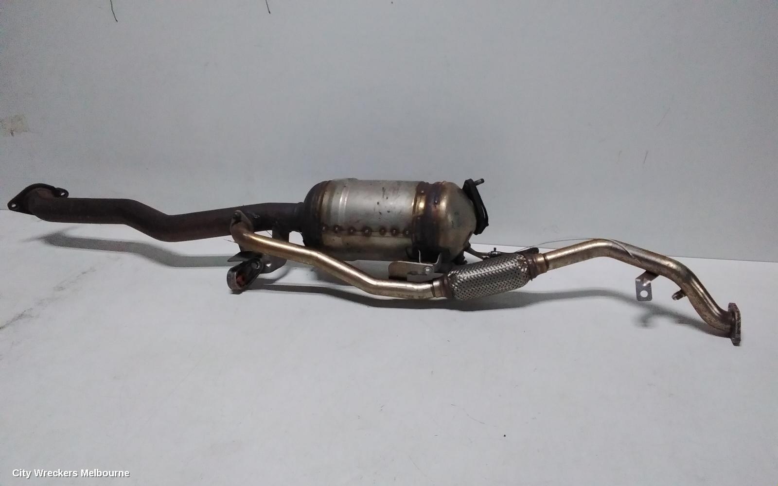 LDV DELIVER 9 PARTICULATE FILTER/DPF, DIESEL, 2.0, 07/2020 ONWARDS