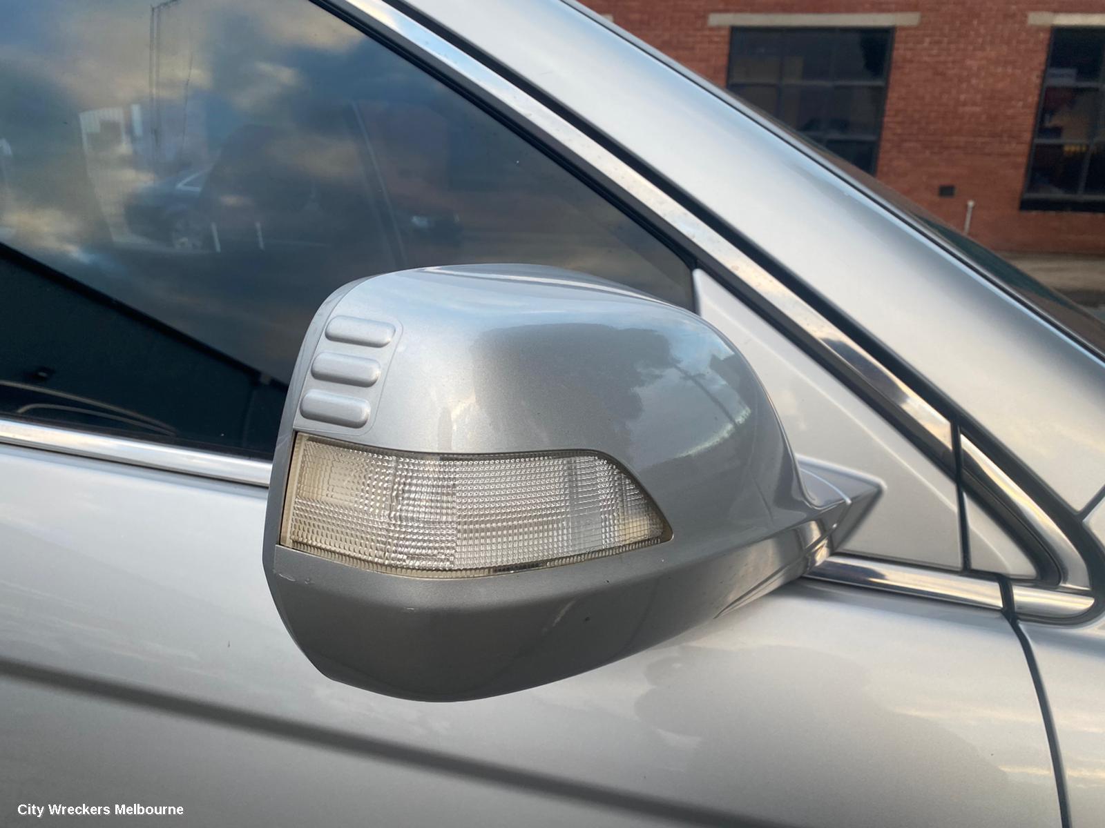 HONDA CRV RIGHT FRONT DOOR, RE, 03/2007 - 10/2012