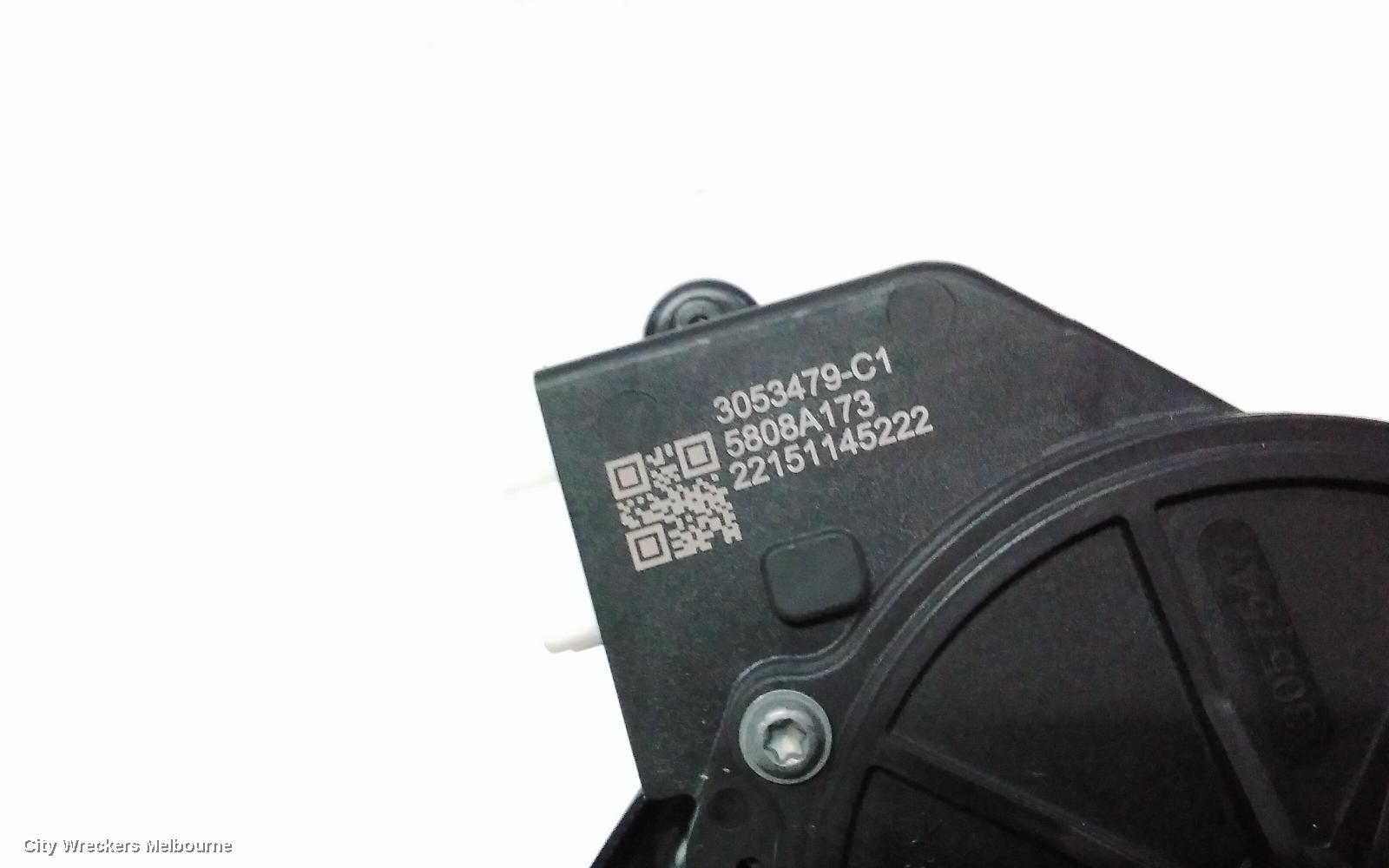 MITSUBISHI OUTLANDER DOOR/BOOT/GATE LOCK, TAILGATE LOCK, W/ POWER LIFTGATE TYPE, ZM, 08/2021 ONWARDS