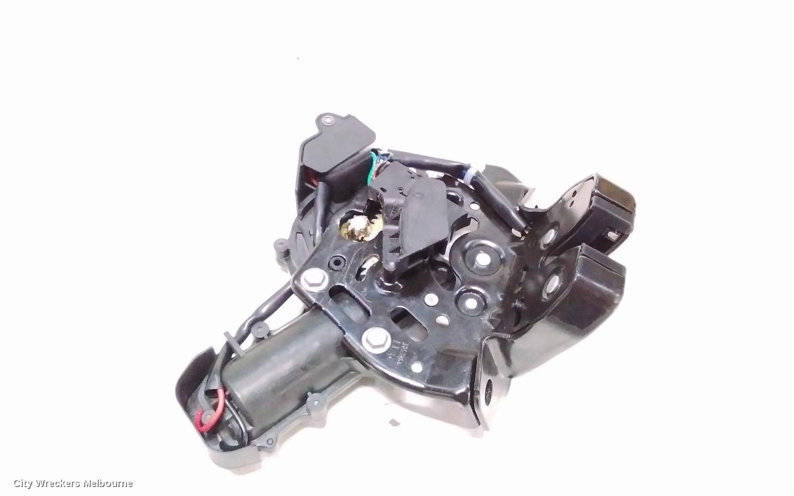 MITSUBISHI OUTLANDER DOOR/BOOT/GATE LOCK, TAILGATE LOCK, W/ POWER LIFTGATE TYPE, ZM, 08/2021 ONWARDS