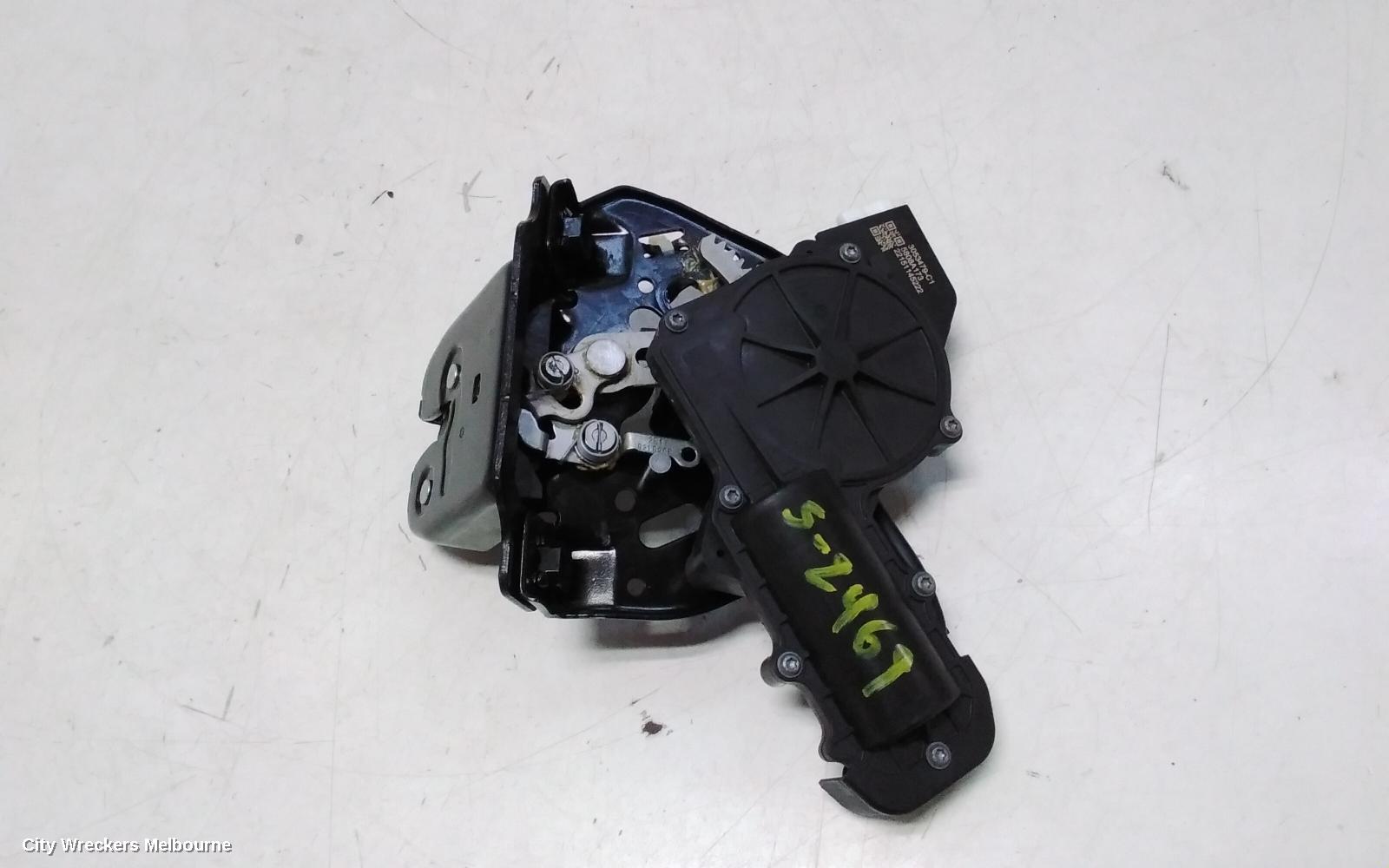 MITSUBISHI OUTLANDER DOOR/BOOT/GATE LOCK, TAILGATE LOCK, W/ POWER LIFTGATE TYPE, ZM, 08/2021 ONWARDS