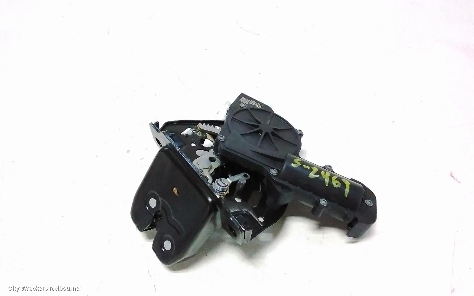 MITSUBISHI OUTLANDER DOOR/BOOT/GATE LOCK, TAILGATE LOCK, W/ POWER LIFTGATE TYPE, ZM, 08/2021 ONWARDS