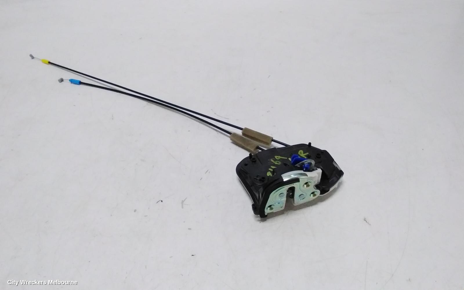 MITSUBISHI OUTLANDER DOOR/BOOT/GATE LOCK, LEFT REAR DOOR LOCK, ZM, 08/2021 ONWARDS