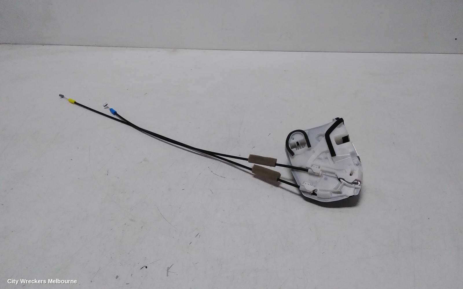 MITSUBISHI OUTLANDER DOOR/BOOT/GATE LOCK, LEFT REAR DOOR LOCK, ZM, 08/2021 ONWARDS