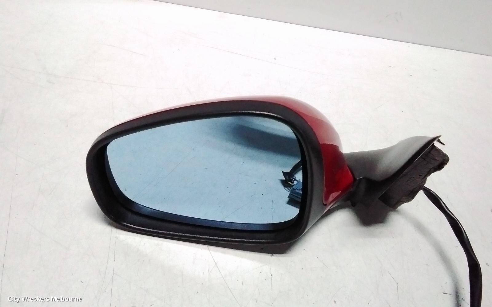 ALFA ROMEO 159 LEFT DOOR MIRROR, COLOUR CODED TYPE, 06/2006 - 12/2011