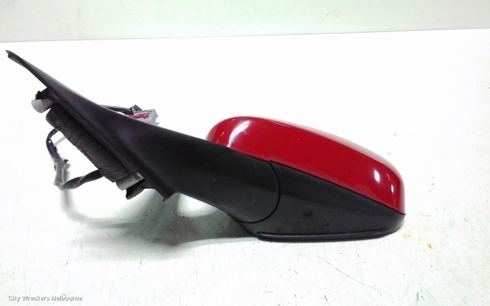 ALFA ROMEO 159 LEFT DOOR MIRROR, COLOUR CODED TYPE, 06/2006 - 12/2011