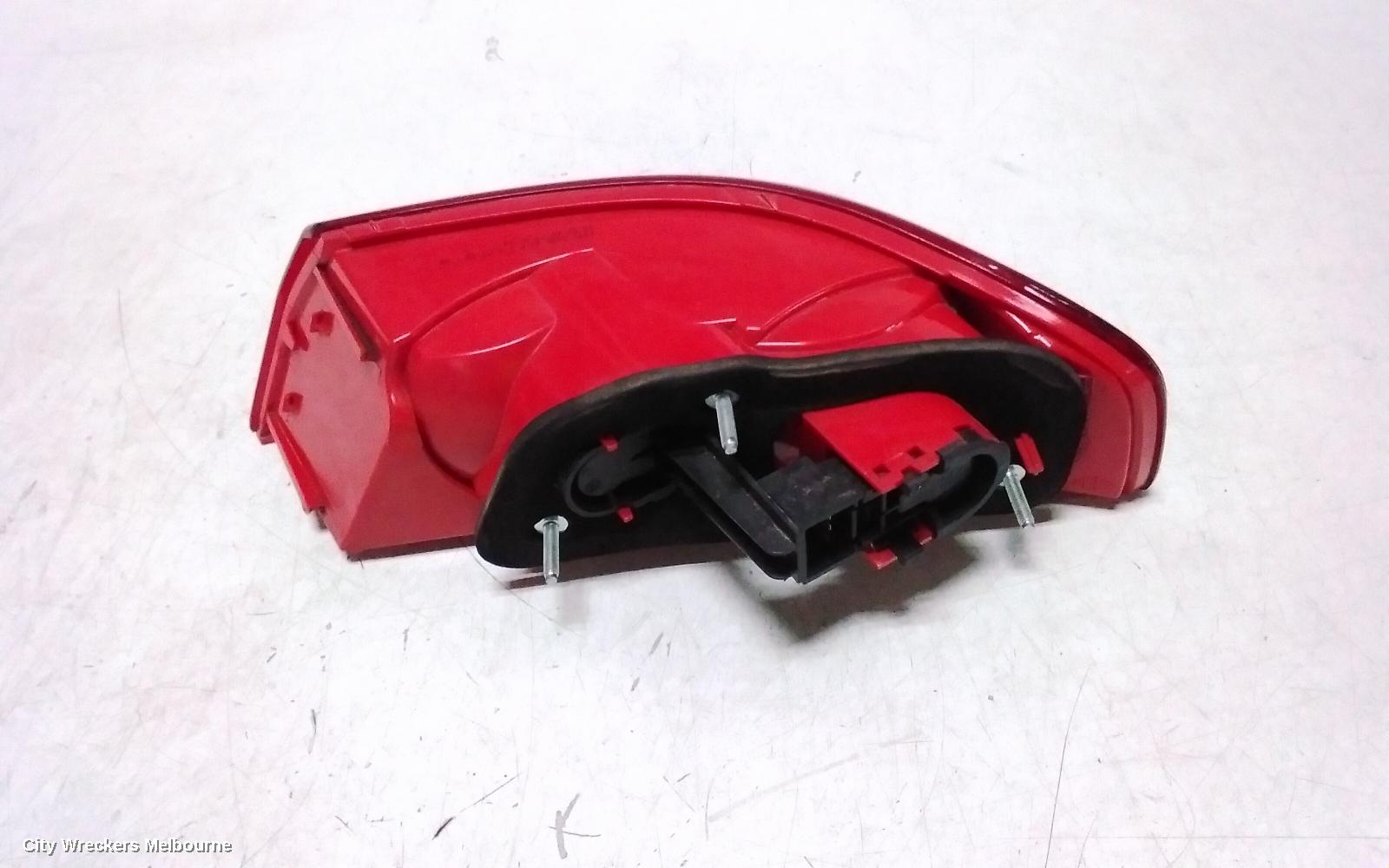 ALFA ROMEO 159 LEFT TAILLIGHT, 06/2006 - 01/2012