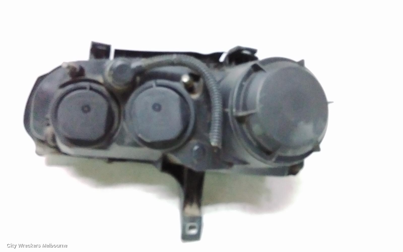 ALFA ROMEO 159 RIGHT HEADLAMP, HALOGEN, 06/2006 - 01/2012