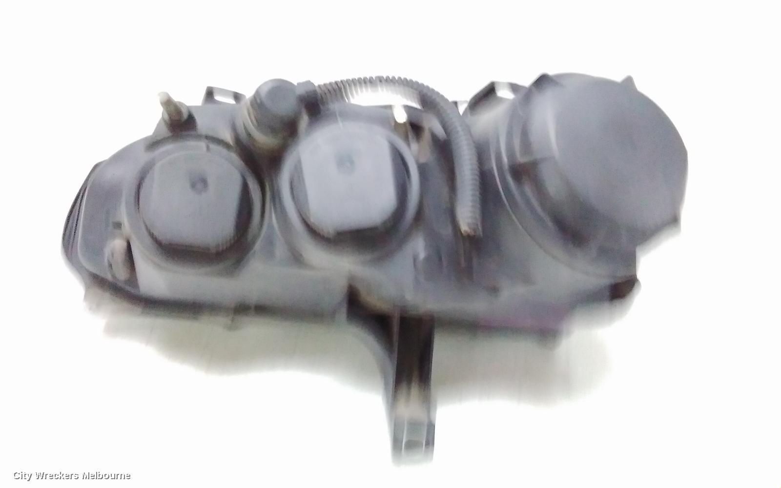 ALFA ROMEO 159 RIGHT HEADLAMP, HALOGEN, 06/2006 - 01/2012