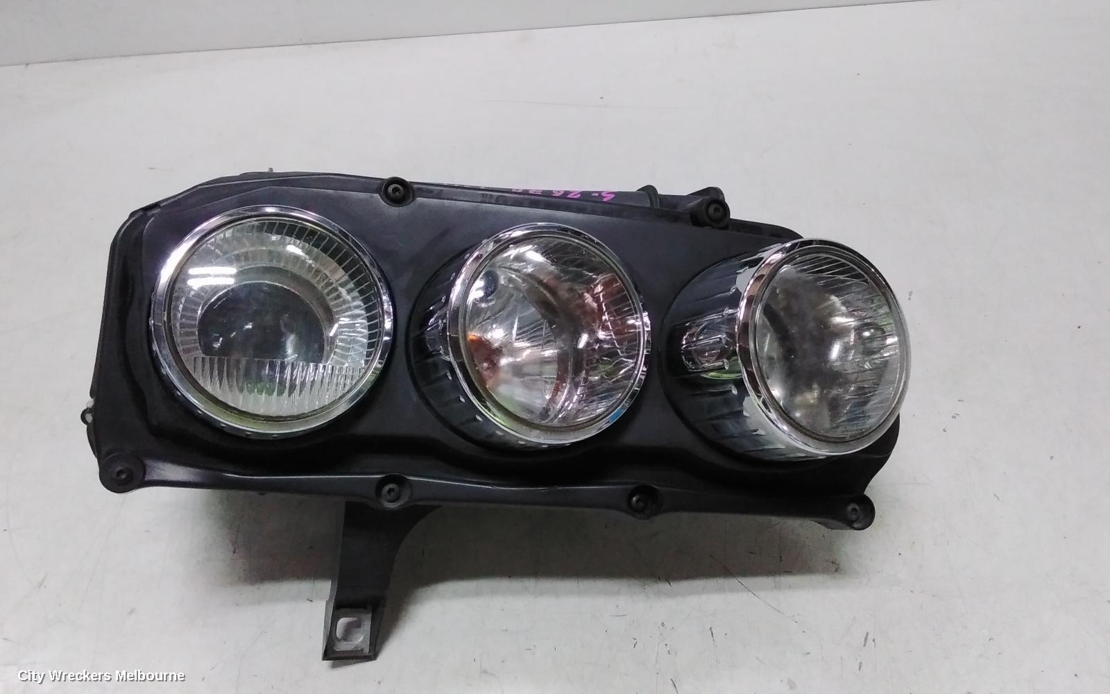 ALFA ROMEO 159 RIGHT HEADLAMP, HALOGEN, 06/2006 - 01/2012