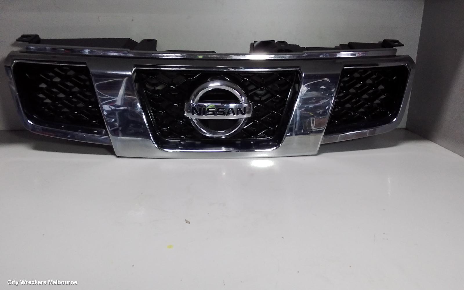 NISSAN XTRAIL GRILLE, RADIATOR GRILLE, T31, 07/2010 - 12/2013