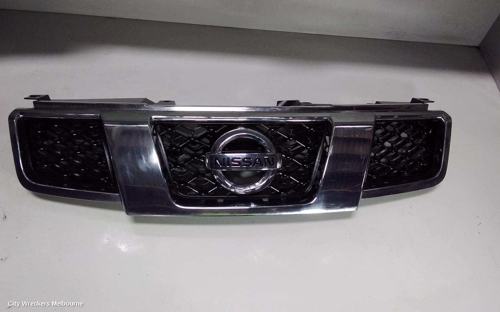 NISSAN XTRAIL GRILLE, RADIATOR GRILLE, T31, 07/2010 - 12/2013
