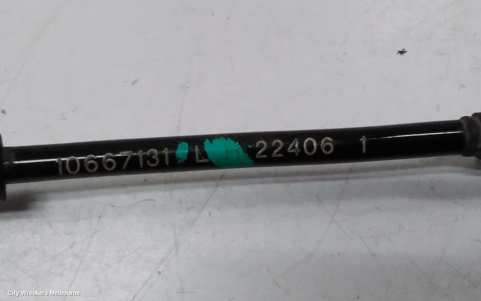 MG HS ABS SENSOR, SAS23, 08/2019 - 12/2024