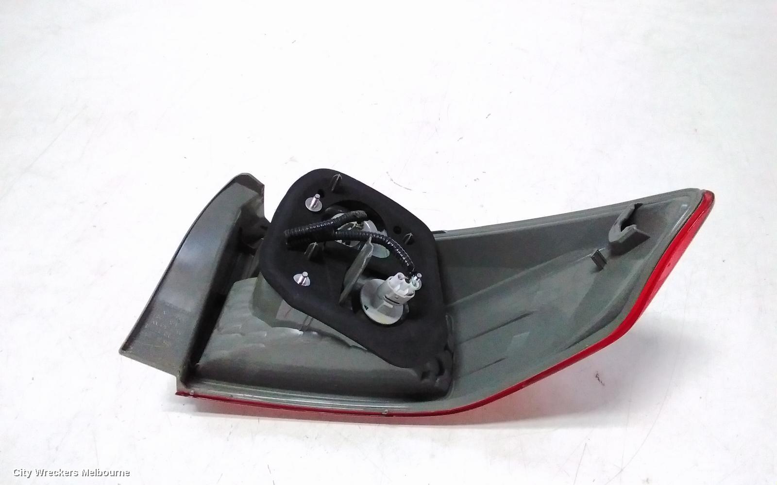 HONDA CITY LEFT TAILLIGHT, GM6, 01/2014 - 09/2020