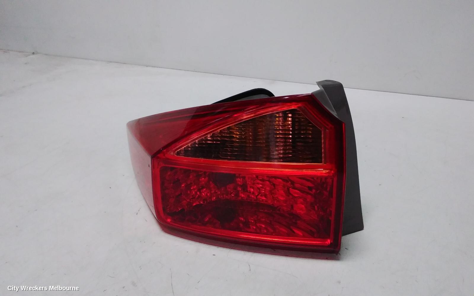 HONDA CITY LEFT TAILLIGHT, GM6, 01/2014 - 09/2020