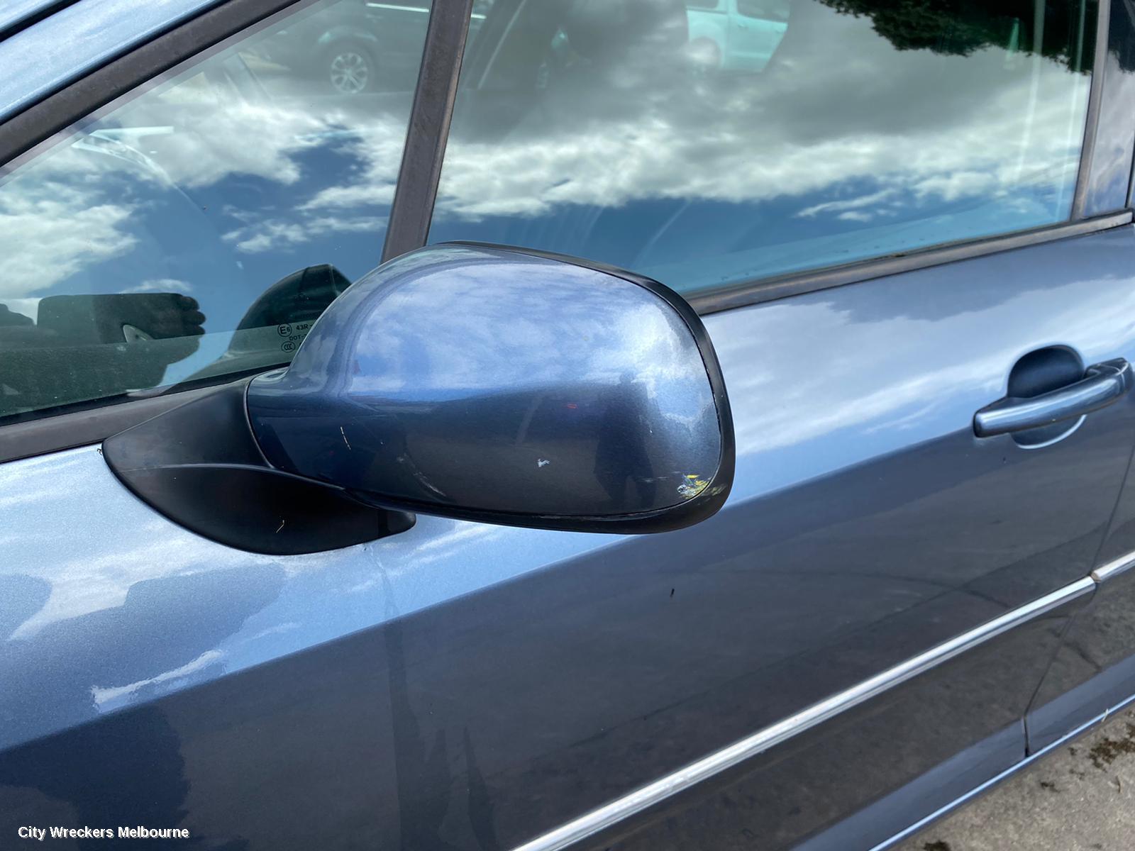 PEUGEOT 407 PARTICULATE FILTER/DPF