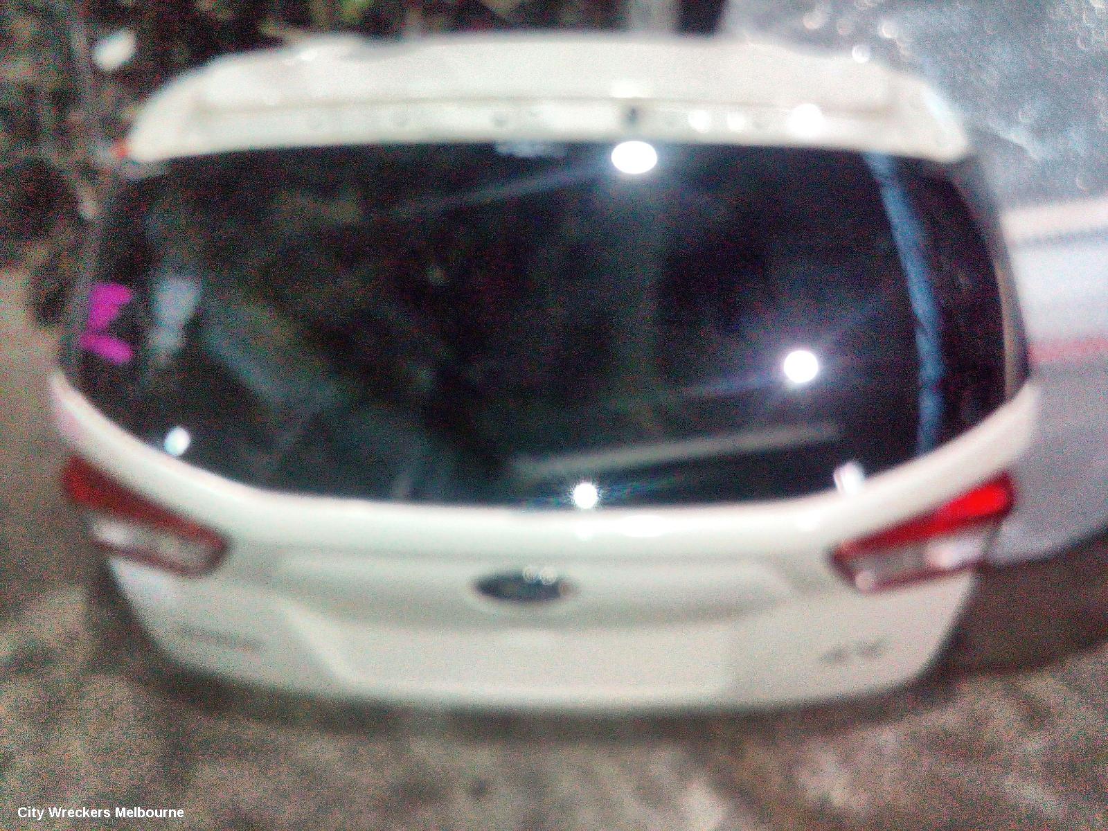 SUBARU XV BOOTLID/TAILGATE, TAILGATE, G5X, 03/2017 - 06/2023