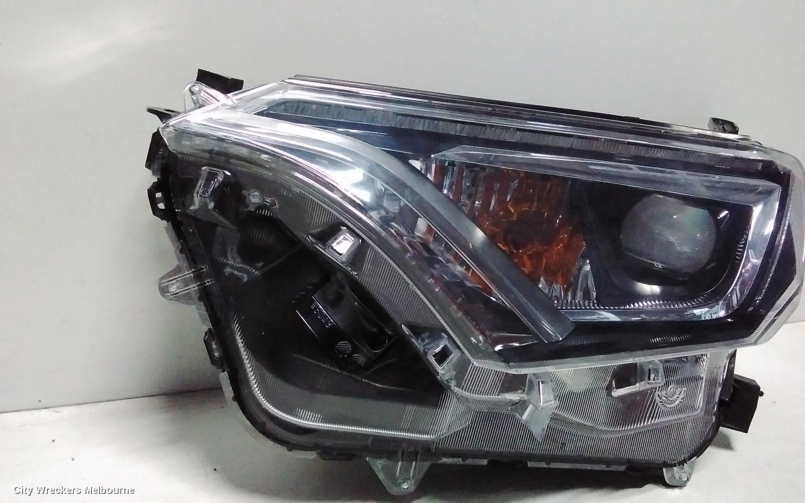 TOYOTA RAV4 LEFT HEADLAMP, XA40, LED TYPE, 10/2015 - 12/2018