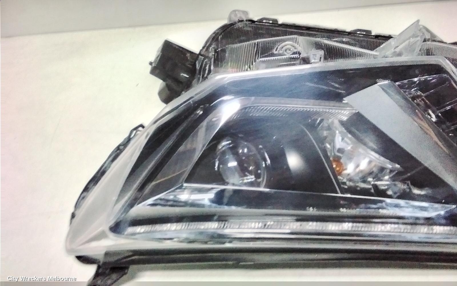 TOYOTA RAV4 LEFT HEADLAMP, XA40, LED TYPE, 10/2015 - 12/2018