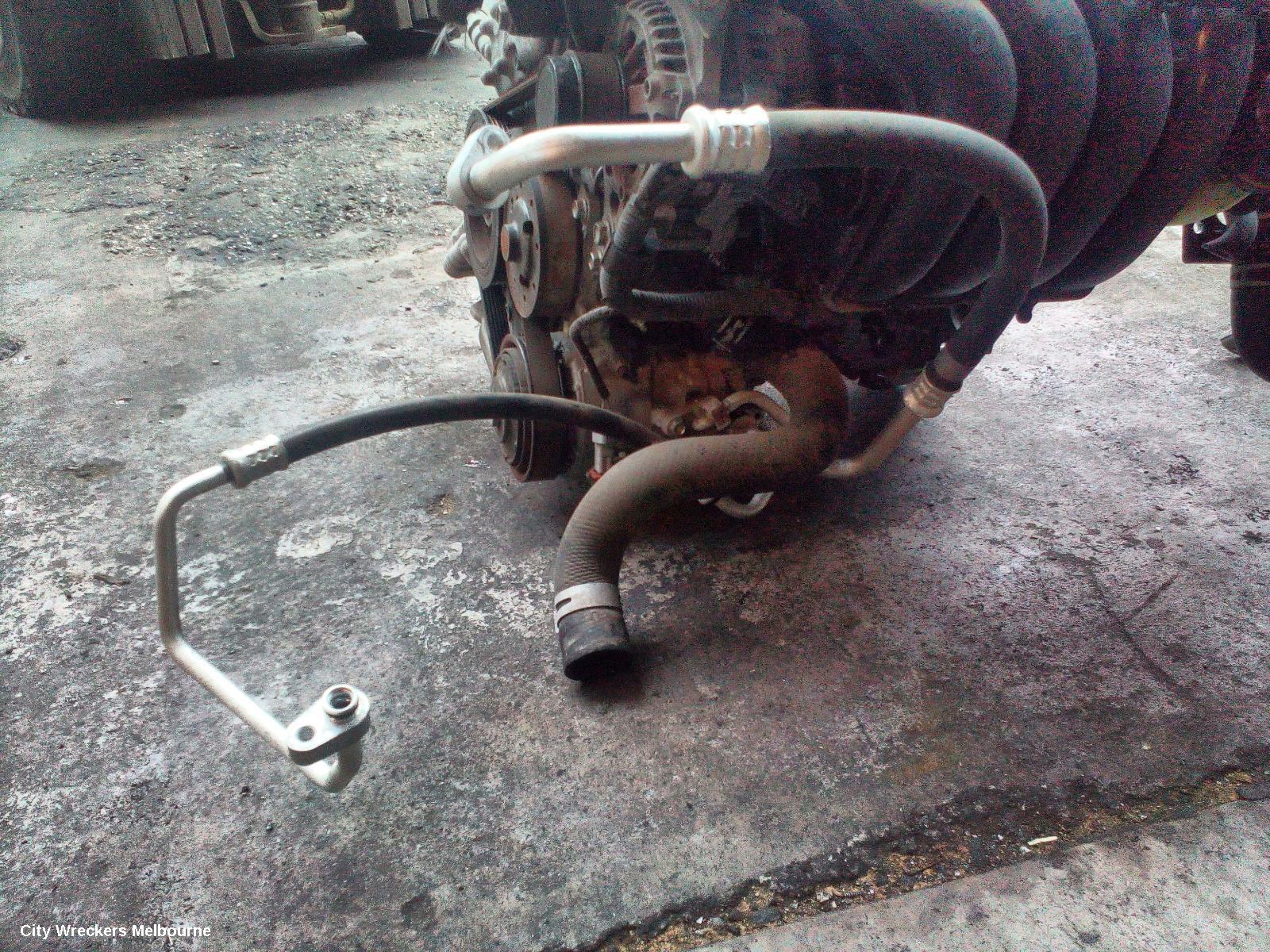 TOYOTA RAV4 A/C COMPRESSOR, ZSA42R, 2.0, PETROL, 12/2012 - 12/2018