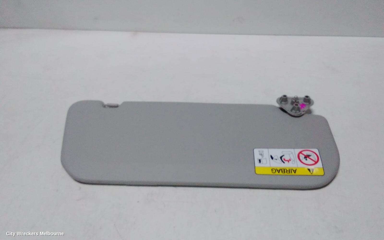 LDV DELIVER 9 SUNVISOR, LH SIDE, 07/2020 ONWARDS
