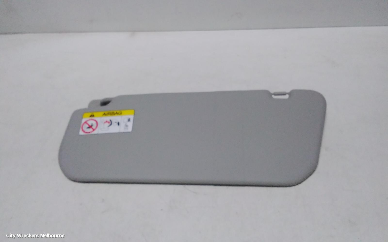 LDV DELIVER 9 SUNVISOR, LH SIDE, 07/2020 ONWARDS
