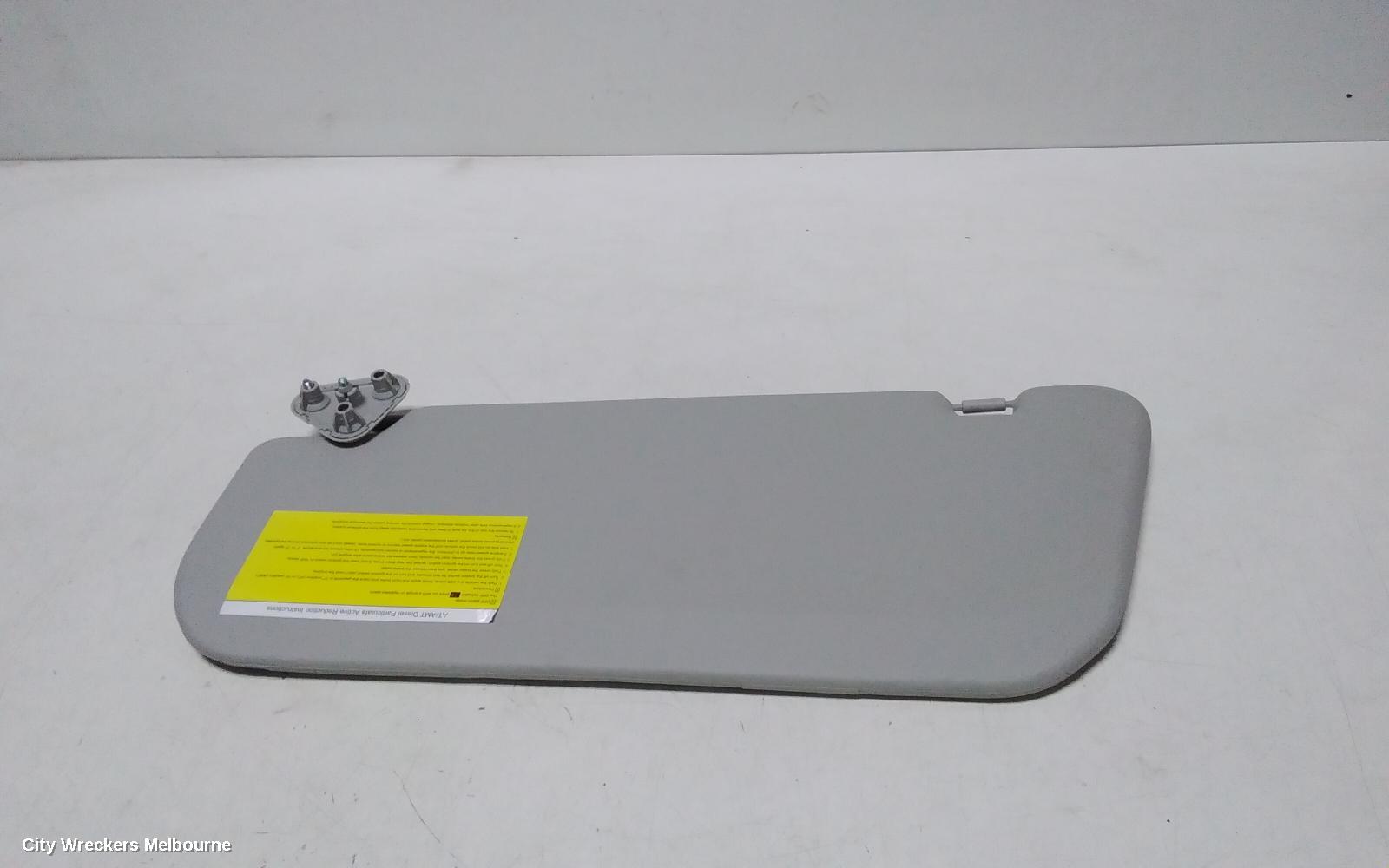 LDV DELIVER 9 SUNVISOR, RH SIDE, 07/2020 ONWARDS