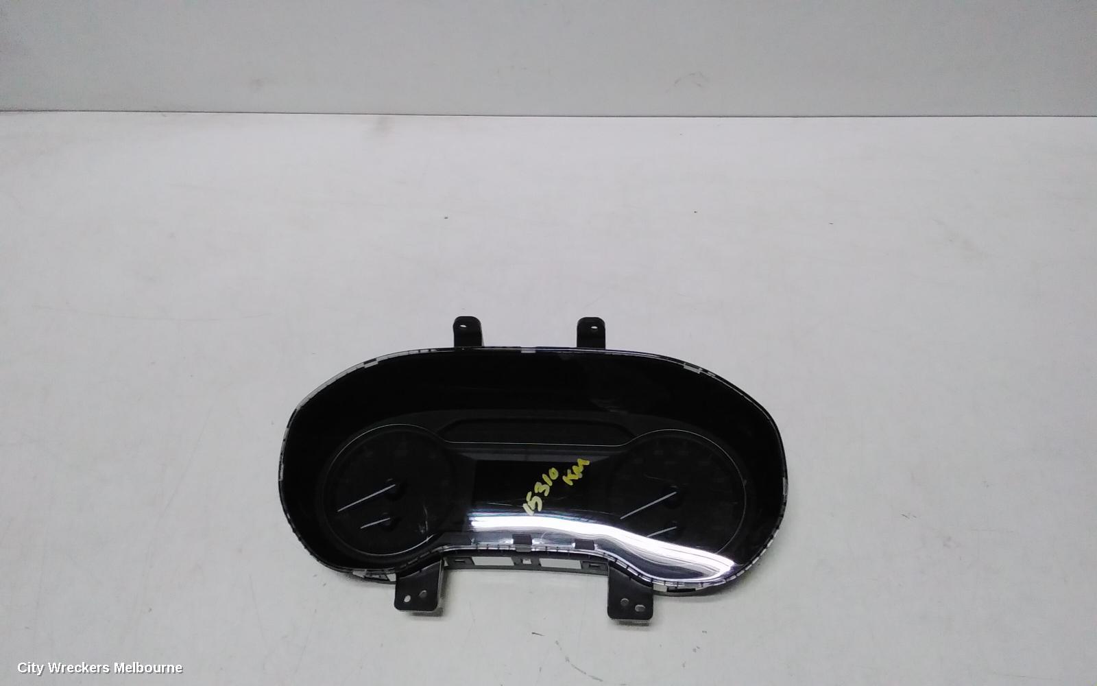 LDV DELIVER 9 INSTRUMENT CLUSTER, DISPLAY CLUSTER, AUTO T/M, 07/2020 ONWARDS