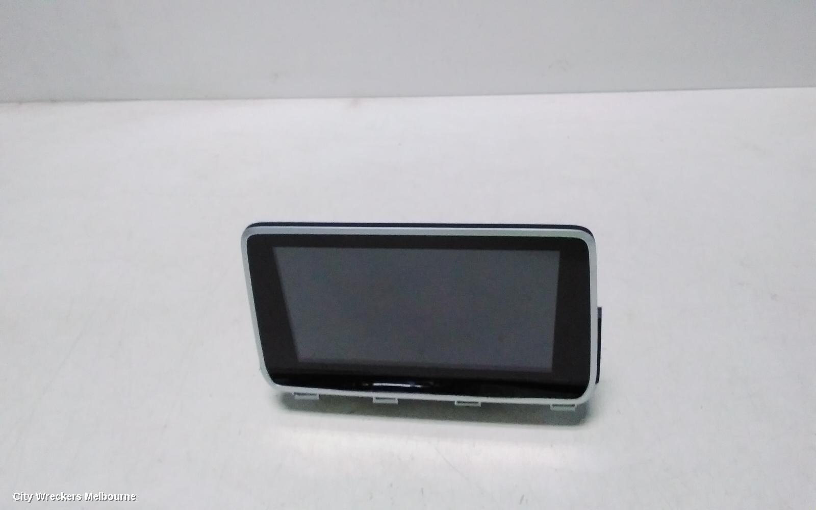 LDV DELIVER 9 RADIO/CD/DVD/SAT/TV, DISPLAY UNIT, 10.1IN, TOUCHSCREEN, NON SAT NAV TYPE, 07/2020 ONWARDS