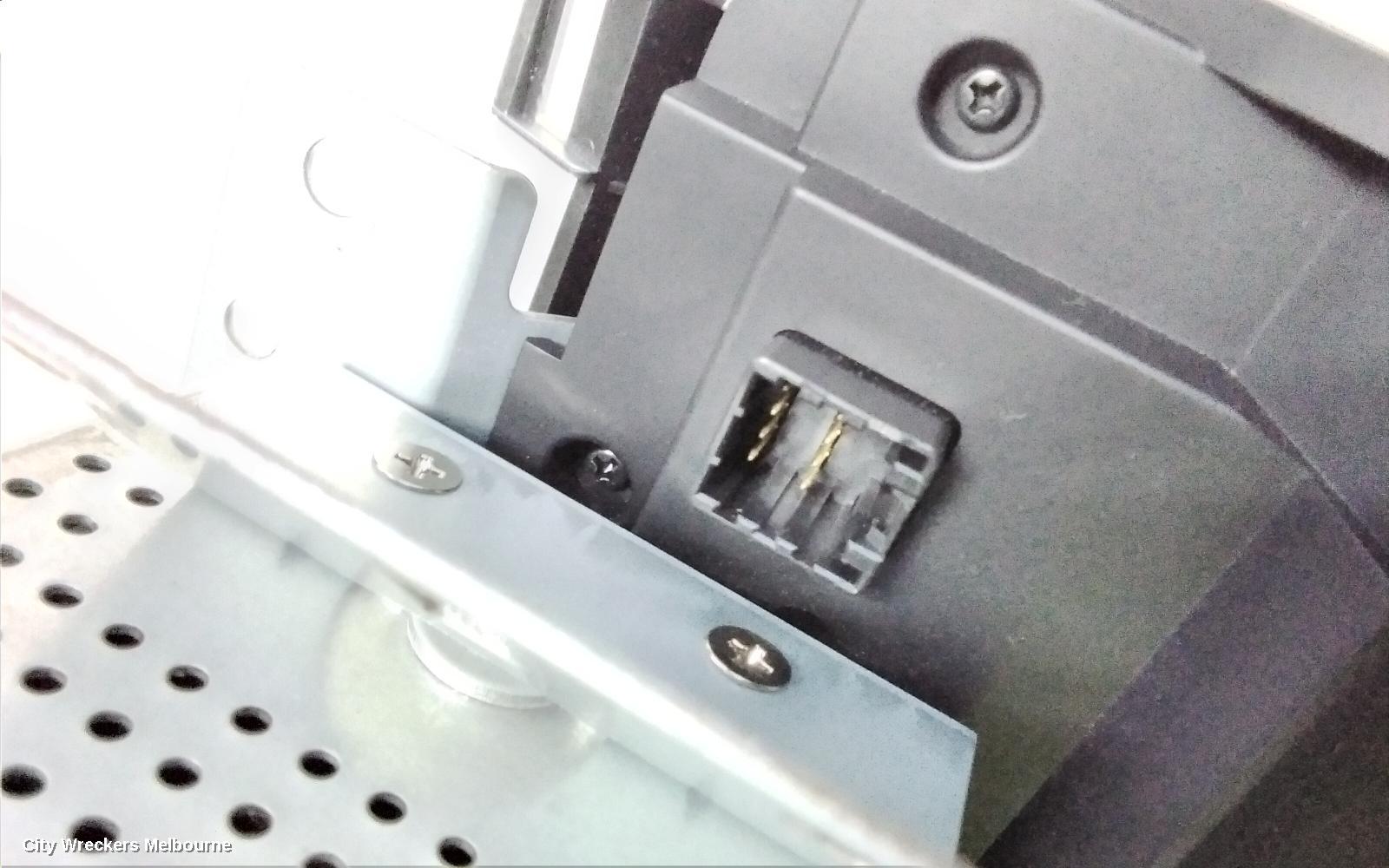 LDV DELIVER 9 RADIO/CD/DVD/SAT/TV, DISPLAY UNIT, 10.1IN, TOUCHSCREEN, NON SAT NAV TYPE, 07/2020 ONWARDS