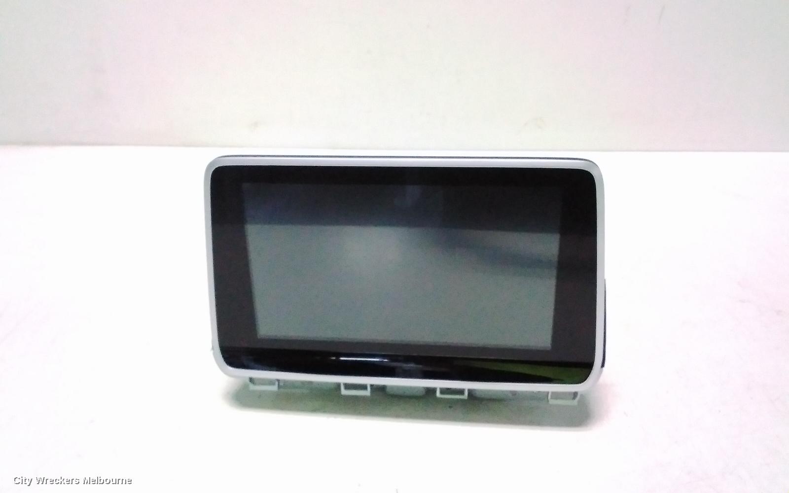 LDV DELIVER 9 RADIO/CD/DVD/SAT/TV, DISPLAY UNIT, 10.1IN, TOUCHSCREEN, NON SAT NAV TYPE, 07/2020 ONWARDS