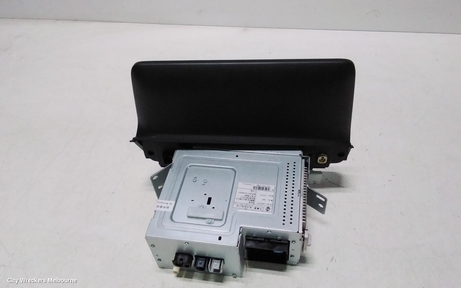 LDV DELIVER 9 RADIO/CD/DVD/SAT/TV, DISPLAY UNIT, 10.1IN, TOUCHSCREEN, NON SAT NAV TYPE, 07/2020 ONWARDS