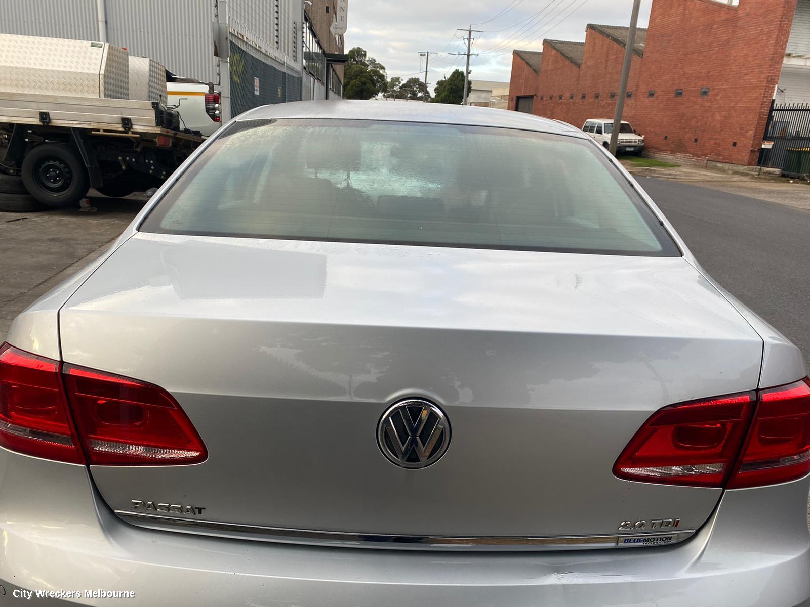 VOLKSWAGEN PASSAT TRANS/GEARBOX, AUTO, FWD, DIESEL, 2.0, 3C/MK6 B6-B7, NLN CODE, 08/2007 - 07/2013